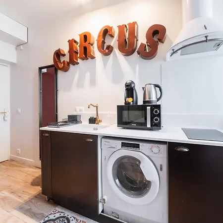 Apartment A 15 A Proximite Tour Eiffel - Flat-guest *