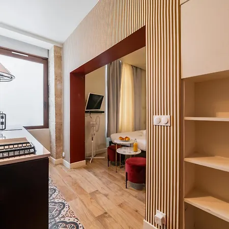 A 15 A Proximite Tour Eiffel - Flat-guest Apartment Paris