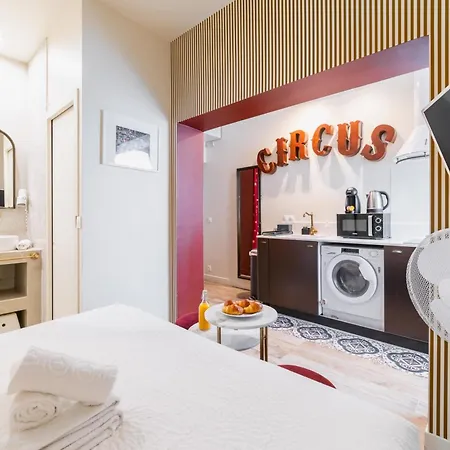 A 15 A Proximite Tour Eiffel - Flat-guest * Paris